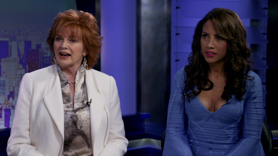 Elizabeth Rodriguez stockings