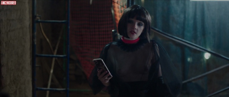 Elizaveta Kashintseva panties