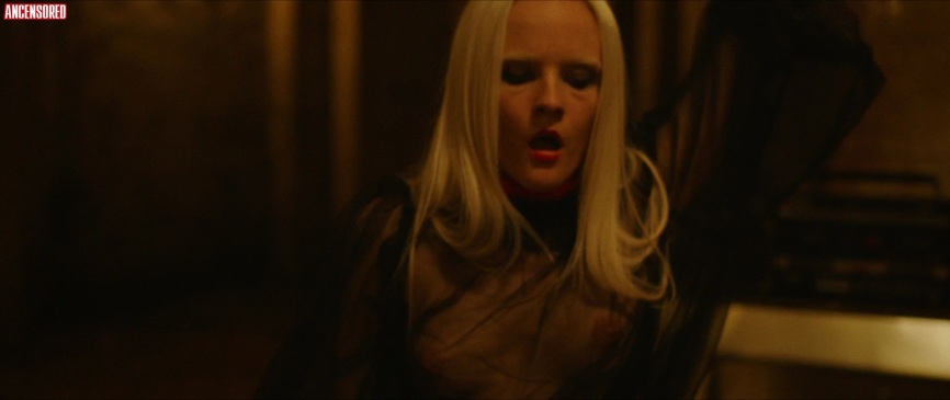 Elizaveta Kashintseva stockings