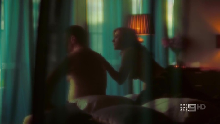 Ella Scott Lynch buttocks are visible