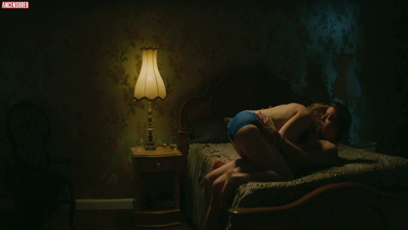 Ella Scott Lynch exposed ass 59