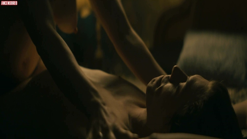 Ella Scott Lynch exposed ass