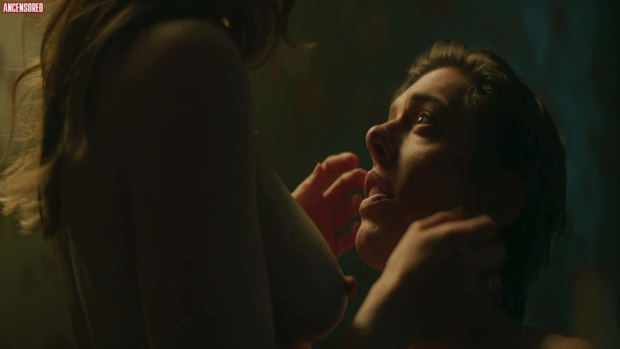 Ella Scott Lynch in a short skirt breasts