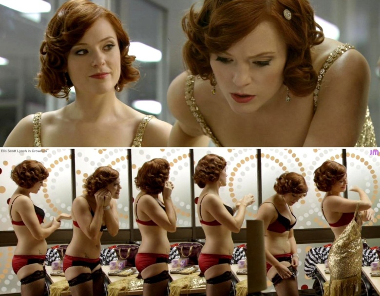 Ella Scott Lynch pantyhose Ella Scott Lynch pantyhose