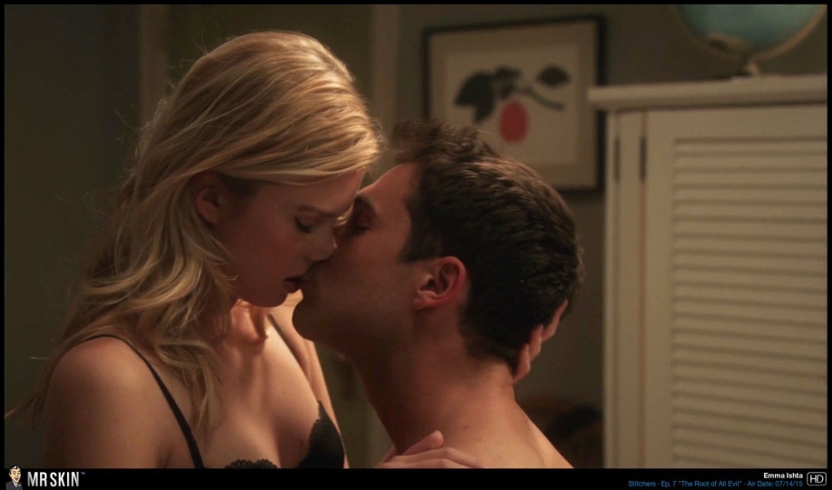 Emma Ishta boobs are visible 31