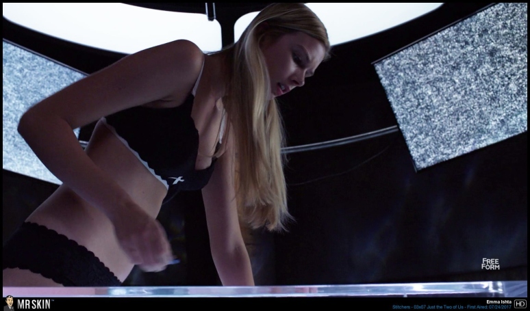 Emma Ishta boobs are visible 74