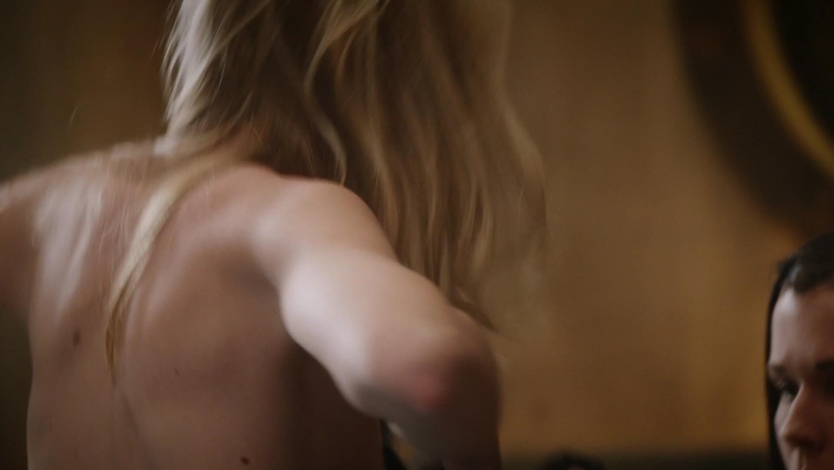 Emma Ishta naked breasts 31