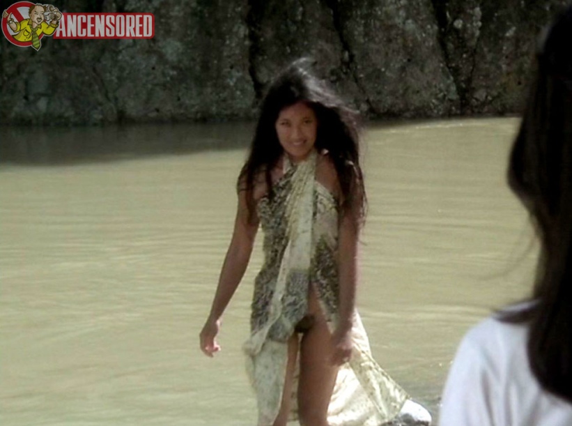 Emmanuelle Arsan no panties 22