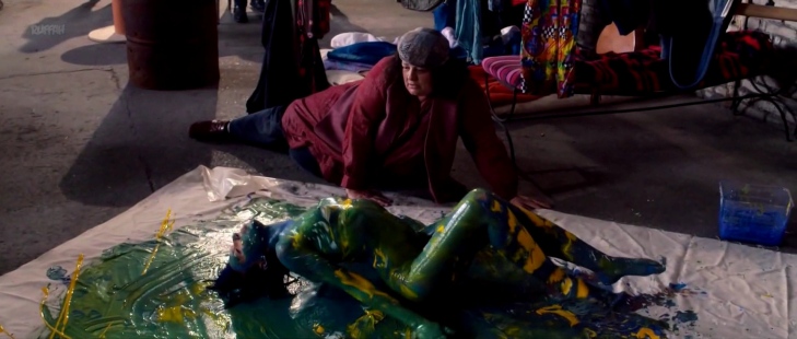 Emmanuelle Boidron pussy