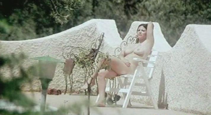 Enrica Saltutti naked