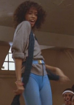 Erica Gimpel no panties 12