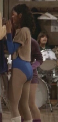 Erica Gimpel no panties 56