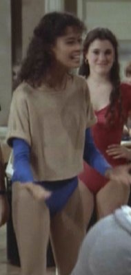 Erica Gimpel pantyhose 35