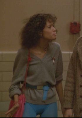 Erica Gimpel pantyhose