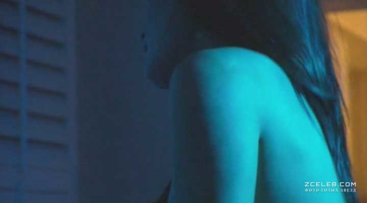 Erica Roby in a skirt