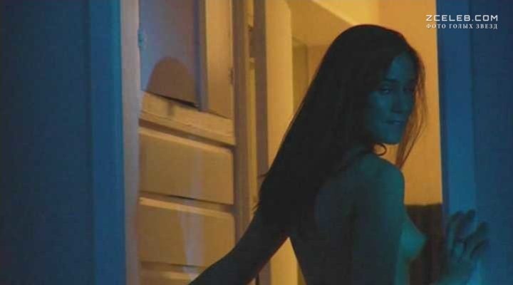 Erica Roby naked breasts