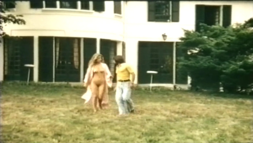 Erika Cool in lingerie