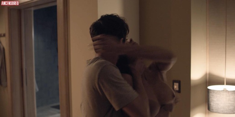 Esmeralda Pimentel buttocks are visible Esmeralda Pimentel buttocks are visible