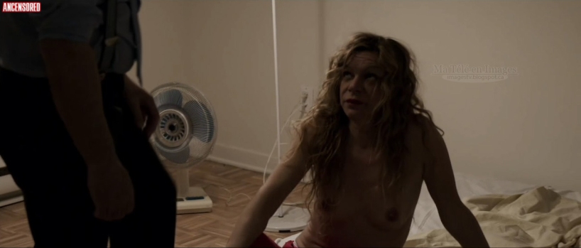 Estelle Richard no underwear Estelle Richard no underwear