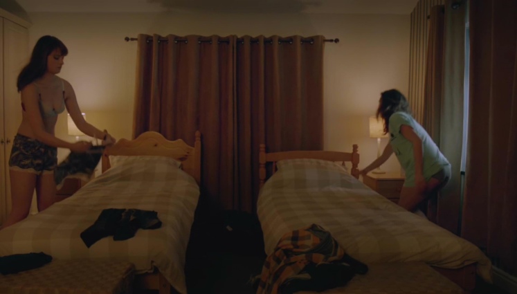 Esther Smith breasts Esther Smith breasts