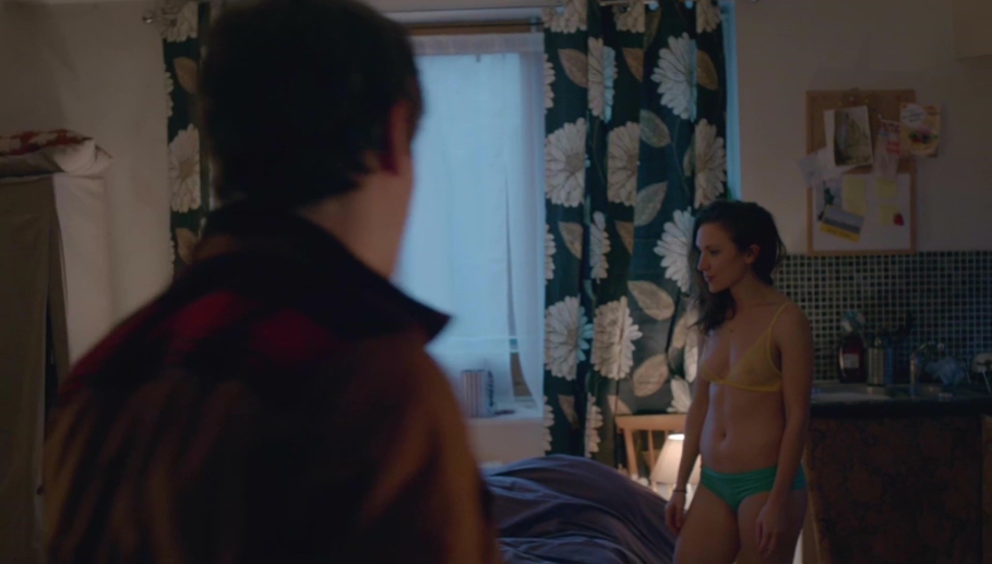 Esther Smith buttocks are visible 12 Esther Smith buttocks are visible 12