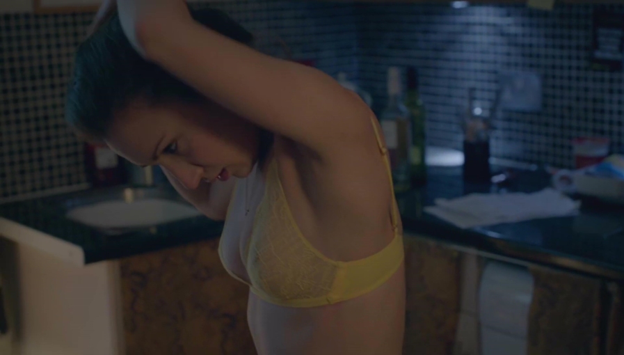 Esther Smith buttocks are visible 59 Esther Smith buttocks are visible 59