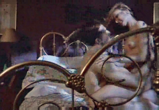 Eva Bell no panties 14