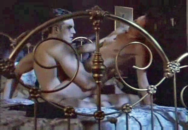 Eva Bell no panties 76