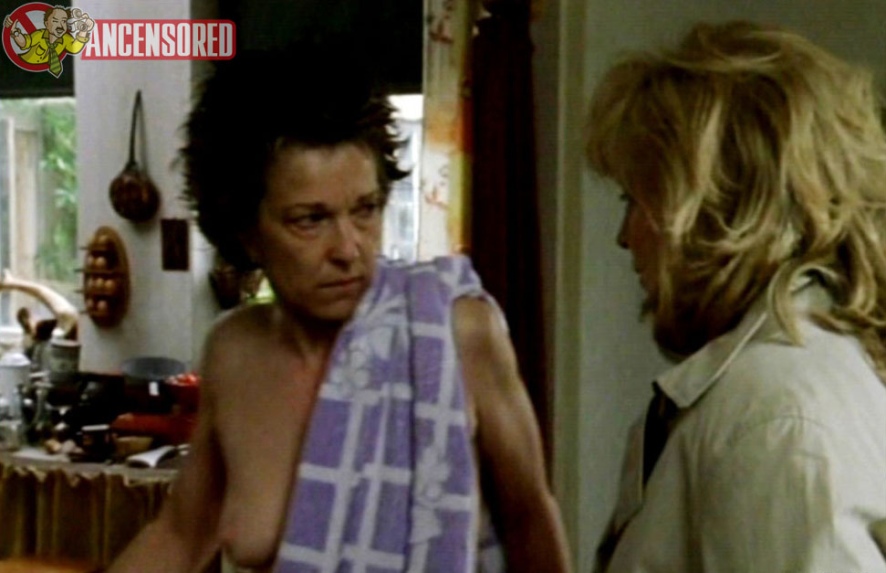 Eva Kryll buttocks are visible