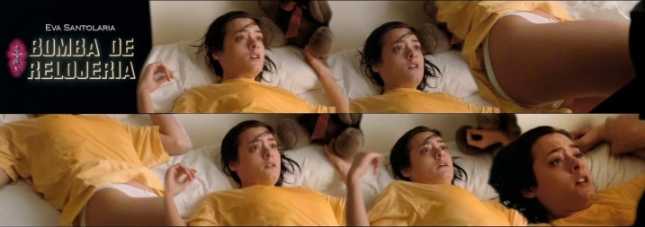 Eva Santolaria breasts