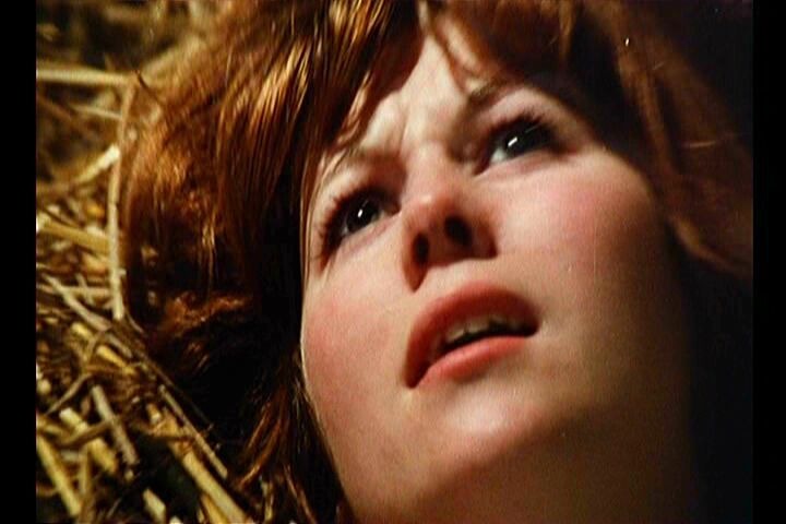 Evane Hanska in lingerie Evane Hanska in lingerie