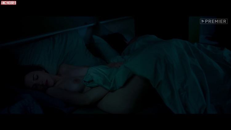 Evgeniya Gromova in a short skirt breasts 24