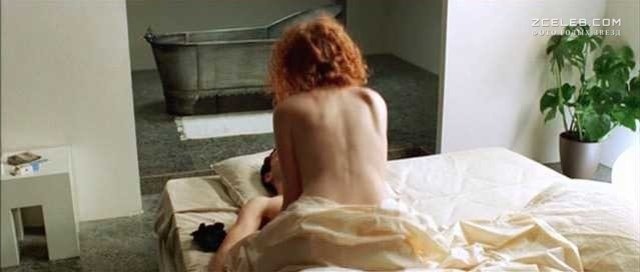 Fay Masterson no panties 19