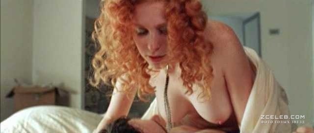 Fay Masterson no underwear