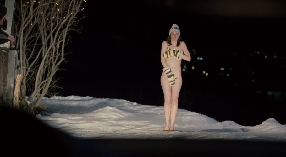 Felicity Jones buttocks are visible 28