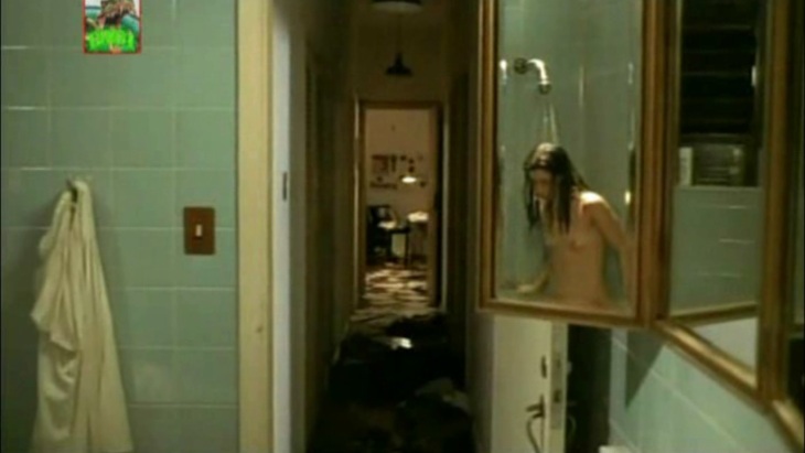 Fernanda Torres panties