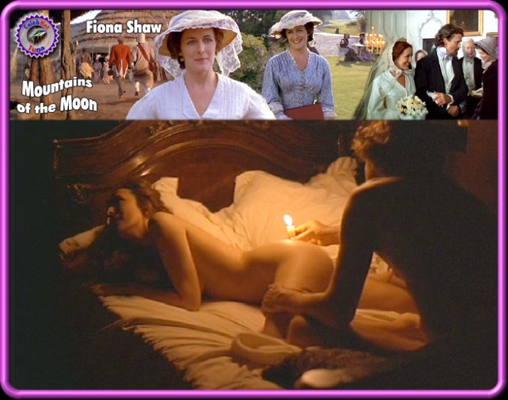 Fiona Shaw boobs 90