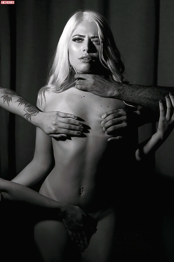 Flavia Tamayo naked breasts Flavia Tamayo naked breasts