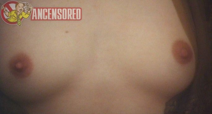 Florence Bellamy no underwear 68