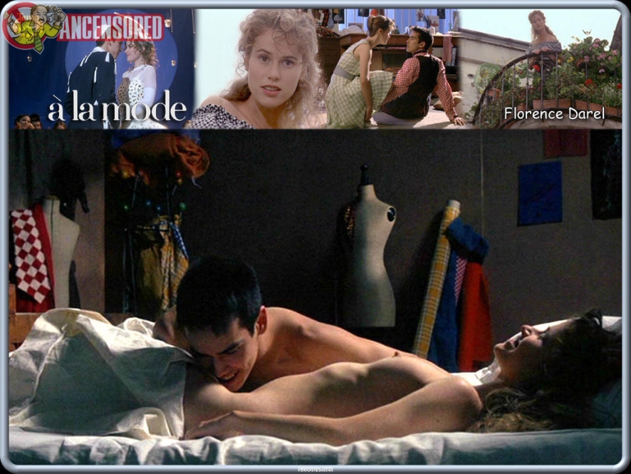 Florence Darel young 85