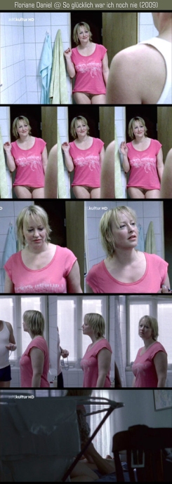 Floriane Daniel pantyhose