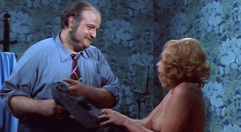 Franca Polesello naked 15