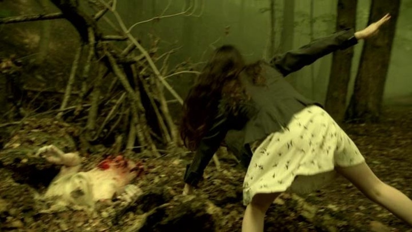 Freya Tingley exposed ass Freya Tingley exposed ass