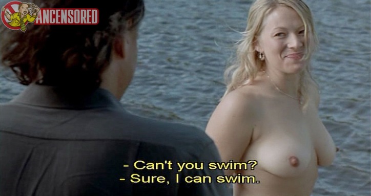 Frida Hallgren pantyhose