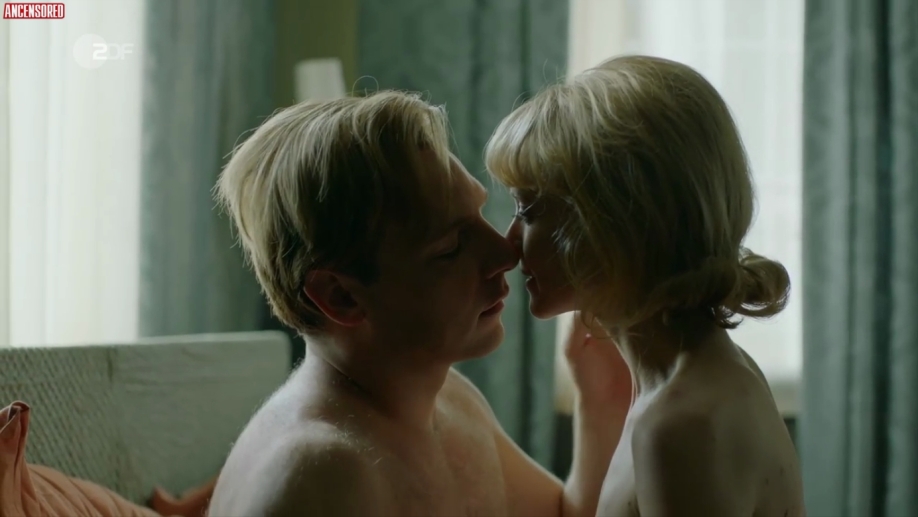 Friederike Ott exposed ass 49