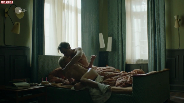 Friederike Ott young