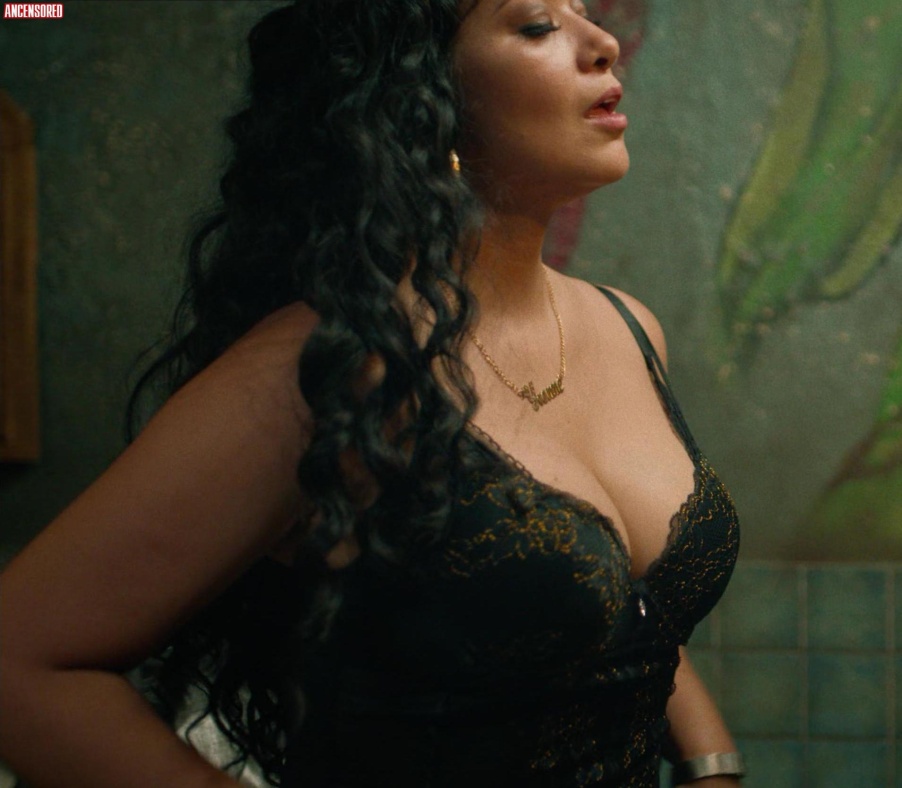 Gabriela Zamora naked