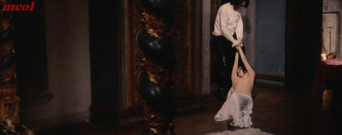 Gabriella Lepori breasts