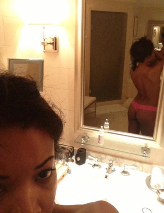 Gabrielle Union breasts