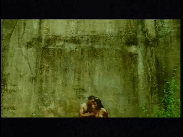 Gayesha Perera in lingerie